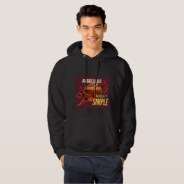 Basketball-Favorit Hoodie
