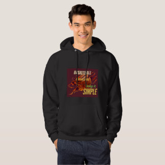 Basketball-Favorit Hoodie