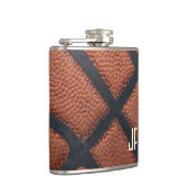 Basketball Flachmann (Rechts)