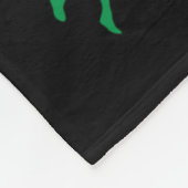 Basketball Fleecedecke (Ecke)