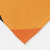 Basketball Fleecedecke (Ecke)