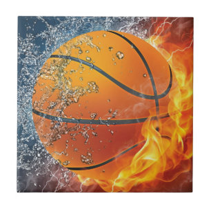 Basketball Fliese