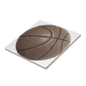 Basketball Fliese (Seite)