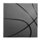 Basketball Fliese (Vorderseite)