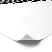 Basketball: Flügel Poster (Ecke)