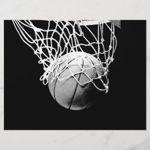 Basketball Flyer