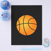 Basketball Flyer (Einzeln)