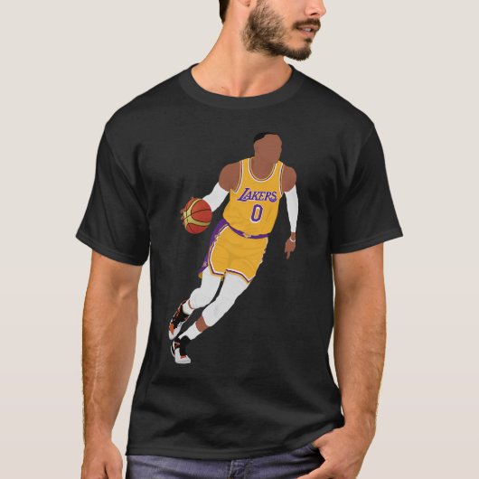 Basketball Forever T-Shirt (Vorderseite)