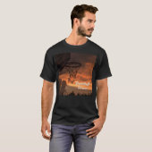 Basketball Forever T-Shirt (Vorne ganz)