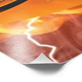 Basketball Fotodruck (Ecke)