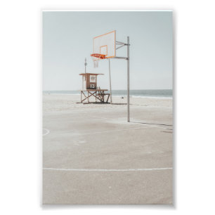 Basketball Fotodruck