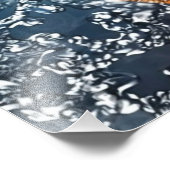 Basketball Fotodruck (Ecke)