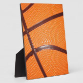 Basketball Fotoplatte (Seite)