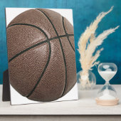 Basketball Fotoplatte (Seite)