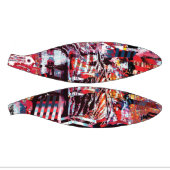 Basketball – Fragmented Pulse (Panele)