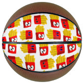 Basketball French Fries (Vorderseite)