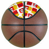 Basketball French Fries (Rechts)