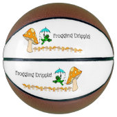 Basketball Frogging Drippich Mushroom (Vorderseite)