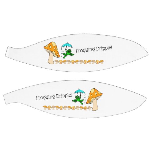 Basketball Frogging Drippich Mushroom (Panele)