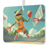 Basketball Froster Autolufterfrischer (Links)