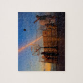 Basketball für das Leben Puzzle (Vertikal)