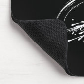 Basketball für Männer Frauen Mousepad (Ecke)