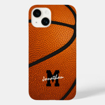 Basketball für mit Monogramm Sportgeschenke