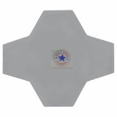 Basketball Fußball (Flach)