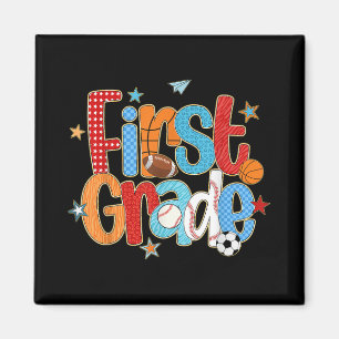 Basketball Fußball S Magnet