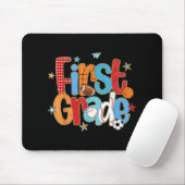 Basketball Fußball S Mousepad (Mit Mouse)