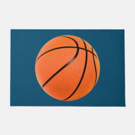 Basketball Fußmatte
