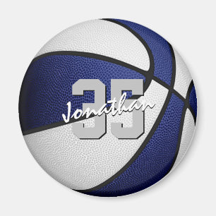 Basketball-Gastgeschenke Magnet