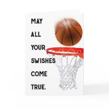 Basketball Geburtstag