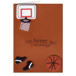 Basketball Geburtstag Grußkarten & Einladungen Zazzle.de