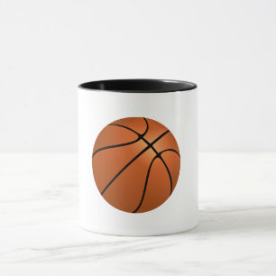 Basketball Geburtstagsparty Thema Tasse
