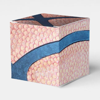 Basketball Gefälligkeitsboxen Geschenkschachtel