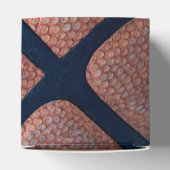 Basketball Gefälligkeitsboxen Geschenkschachtel (Oben)