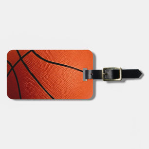 Basketball-Gepäckanhänger Gepäckanhänger