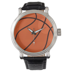 Basketball-Geschenk für ihn Armbanduhr