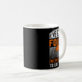 Basketball-Geschenk für Trainer Männer Jugend-Ball Kaffeetasse (VorderseiteRechts)