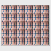 Basketball Geschenkpapier (Flach)