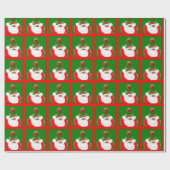 Basketball Geschenkpapier (Flach)