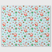 Basketball Geschenkpapier (Flach)