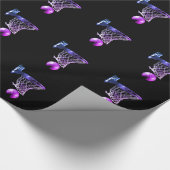Basketball Geschenkpapier (Ecke)