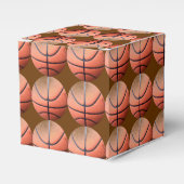 Basketball Geschenkschachtel (Vorderseite)