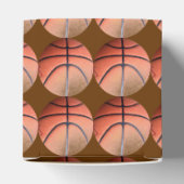 Basketball Geschenkschachtel (Oben)