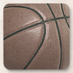Basketball Getränkeuntersetzer