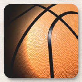 Basketball Getränkeuntersetzer