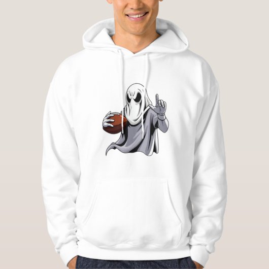 Basketball Ghosts Hoodie (Vorderseite)