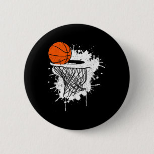 Basketball Gift For Coach Player Boys Girls Men Yo Button